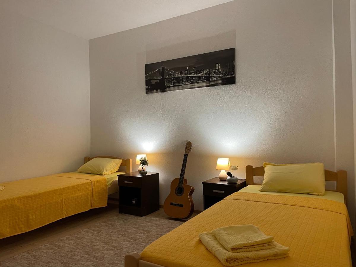 Old Town Oasis Apartamento Podgorica Exterior foto