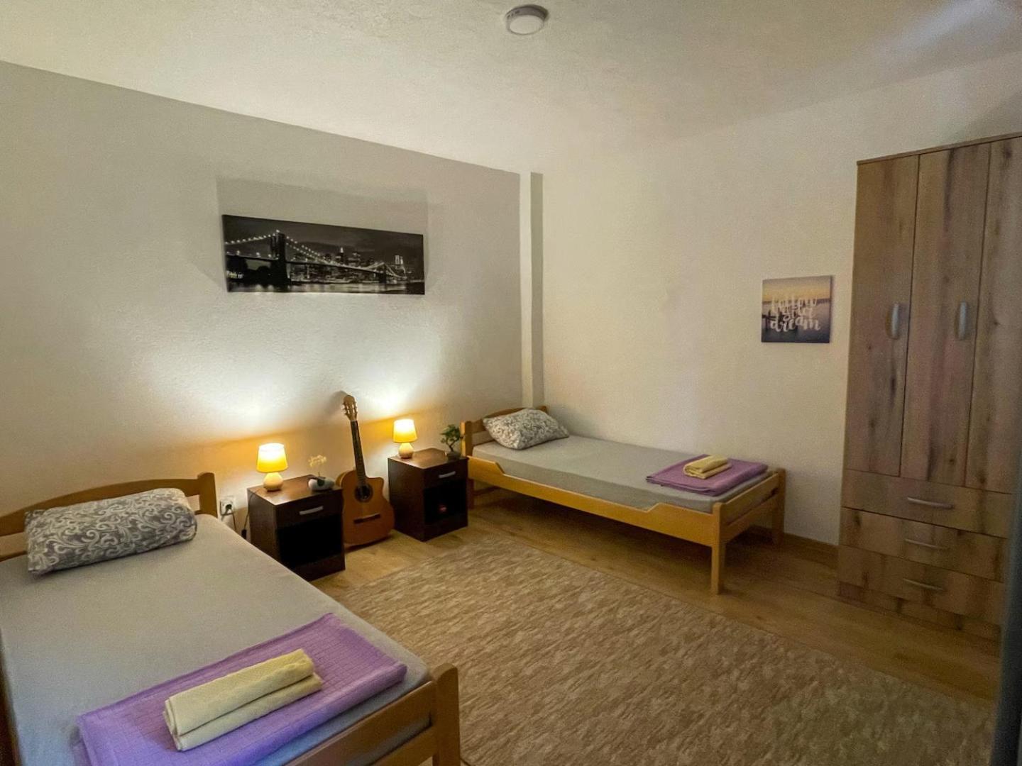 Old Town Oasis Apartamento Podgorica Exterior foto