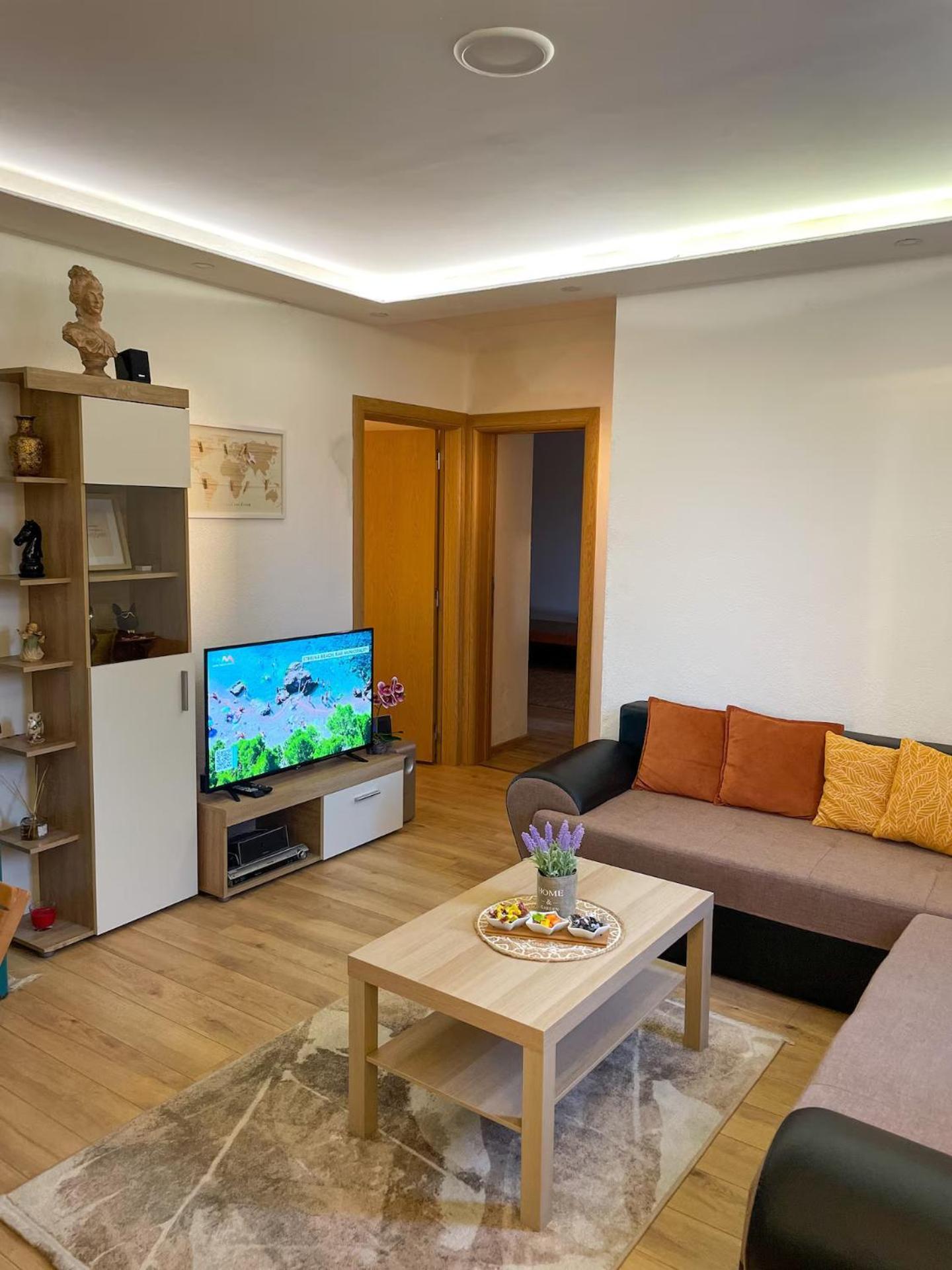 Old Town Oasis Apartamento Podgorica Exterior foto